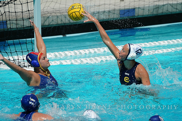 WWP: California Golden Bears vs San Jose State University Spartans