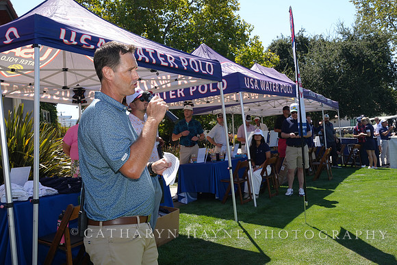 USA Water Polo Golf Tournamentr