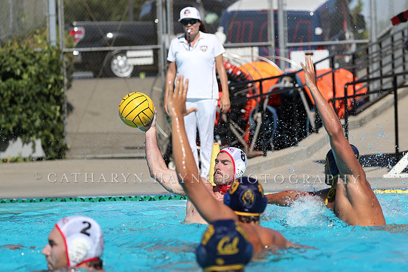 USA Water Polo: National League: NYAC vs Cal