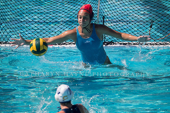 Cal vs San Jose State University at US Open Water Polo Tournamen