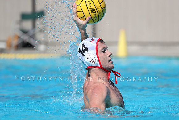 USA Water Polo: National League: NYAC vs Cal