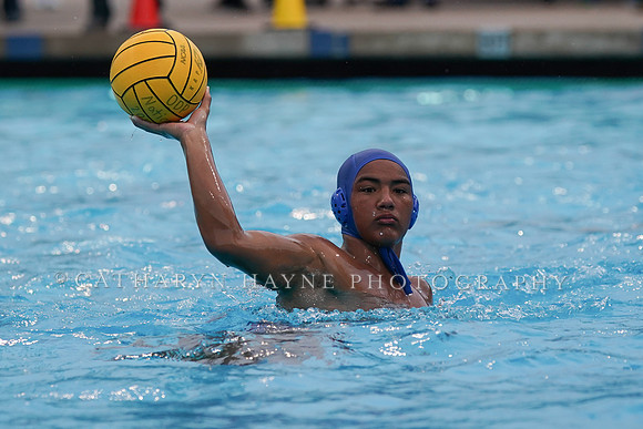 USAWP: Olympic Development Men's Championships: Cadet:PAC Red vs PSW