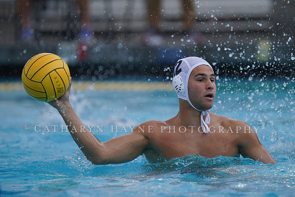 YWP: Kap 7: 19U San Francisco Water Polo Club vs 680