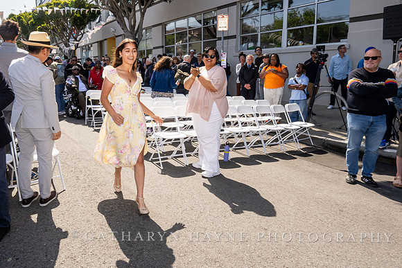 Live Oak School Commencement