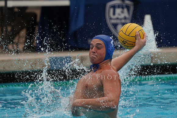 USAWP: Olympic Development Men's Championships: All Star: South vs West