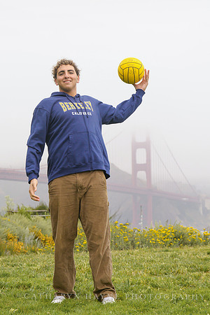 San Francisco Water Polo Club Seniors