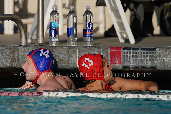 YWP: Kap 7: 19U SanFrancisco Water Polo Club vs South Bay United