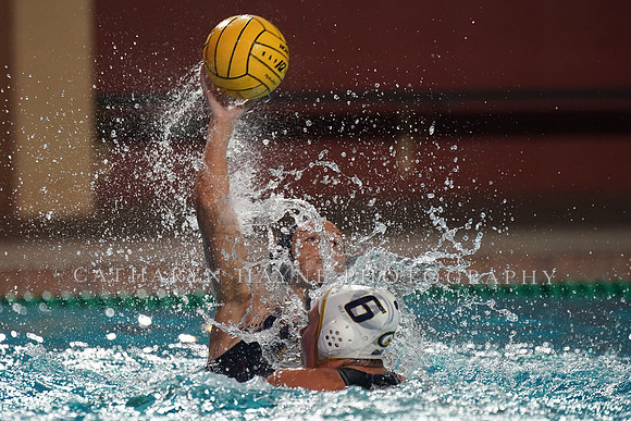 WWP: Stanford Invitational: California Golden Bears vs UC Davis Aggies