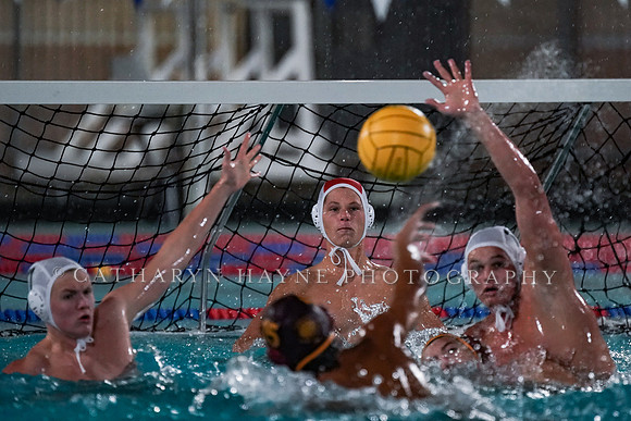 YWP: Kap 7: 19U San Francisco Water Polo Club vs Trojan Water Polo Club