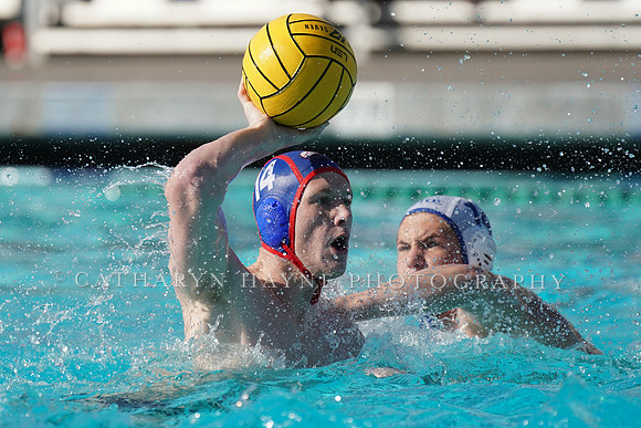 YWP: Kap 7: 19U San Francisco Water Polo Club vs Aetos