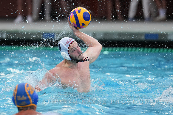 USA Water Polo National League MWP OCLUB vs UCLA