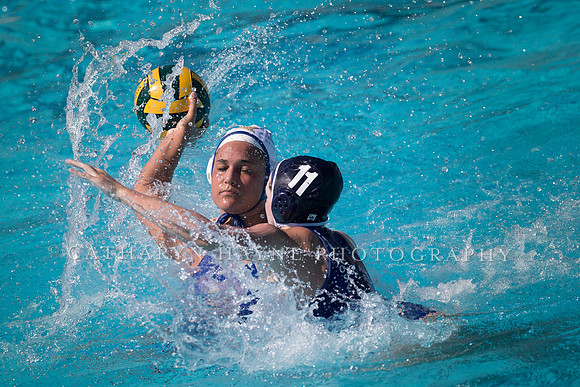 Cal vs San Jose State University at US Open Water Polo Tournamen