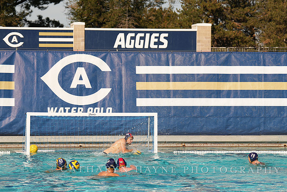 MWP: UC Davis Aggies Alumni Game