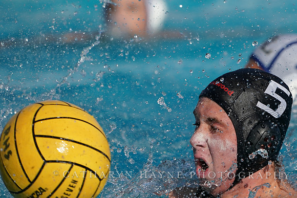 YWP: Redwood High School  vs Terra Linda High School: Varsity Boys