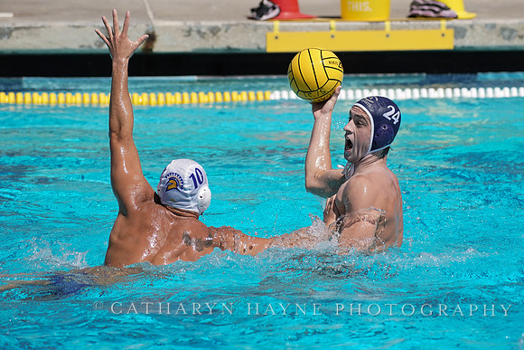 MWP:UC Davis Aggies vs San Jose State University Spartans Game 2