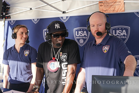 WWP: USA vs Italy