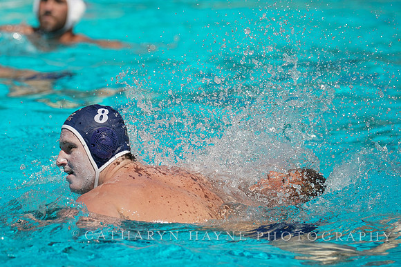 MWP:UC Davis Aggies vs San Jose State University Spartans Game 2