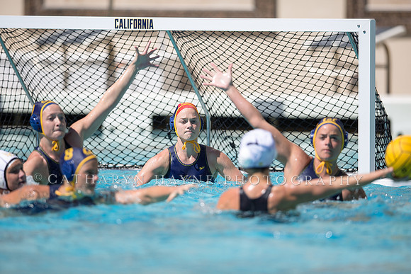 Cal vs LBSU