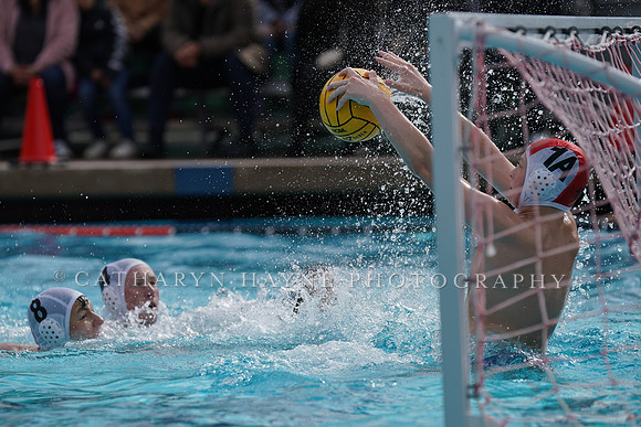 USAWP: Olympic Development Men's Championships: Development: NorthEast Zone vs Coastal Red