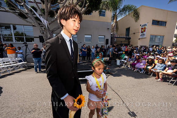 Live Oak School Commencement