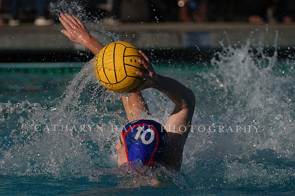 YWP: Kap 7: 19U SanFrancisco Water Polo Club vs South Bay United