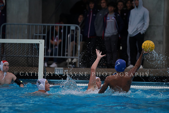 USAWP: Olympic Development Men's Championships: Cadet:PAC Red vs PSW