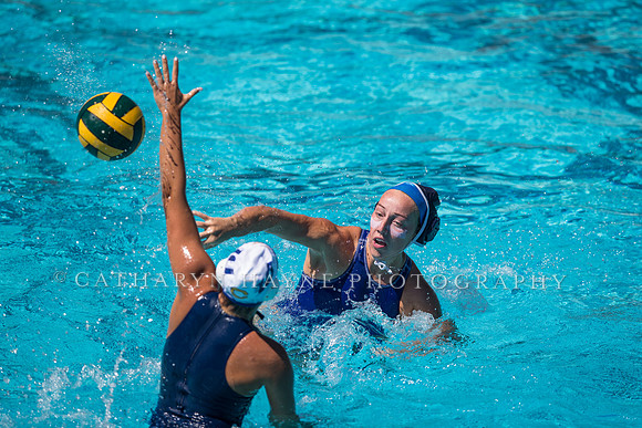 Cal vs San Jose State University at US Open Water Polo Tournamen