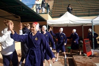 WWP: Stanford Invitational: California Golden Bears vs Stanford University Cardinal