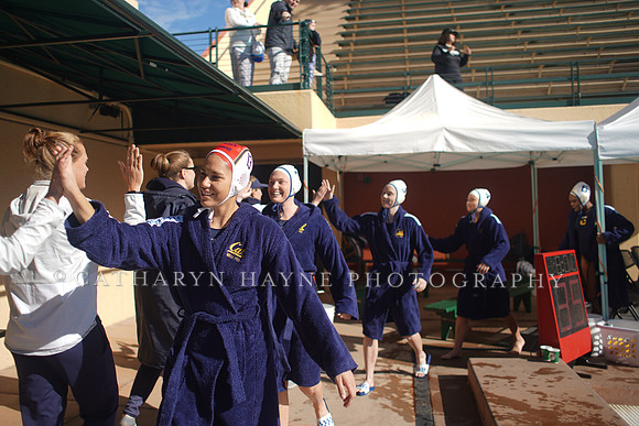 WWP: Stanford Invitational: California Golden Bears vs Stanford University Cardinal