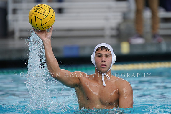 YWP: Kap 7: 19U San Francisco Water Polo Club vs 680