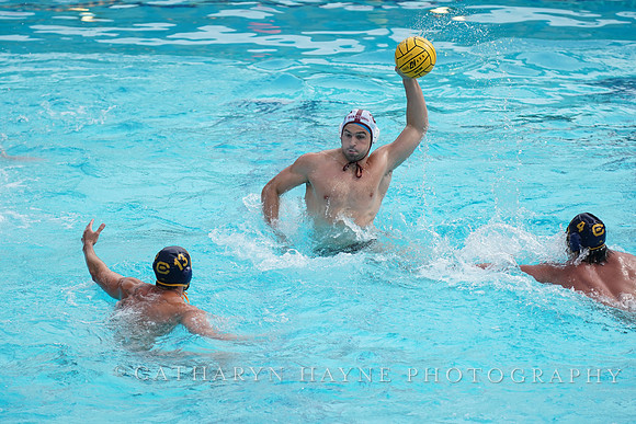 MWP: MPSF:California Golden Bears vs Stanford Cardinals