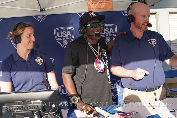 WWP: USA vs Italy