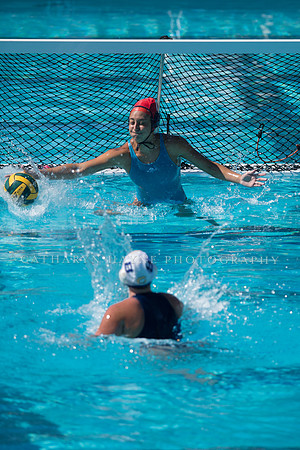 Cal vs San Jose State University at US Open Water Polo Tournamen