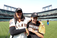San Francisco Giants Fantasy Camp for Kids