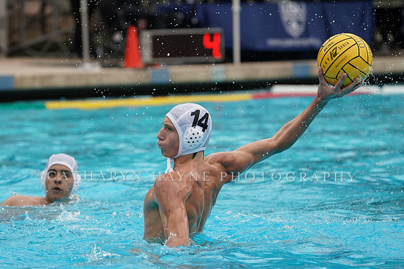 USAWP: Olympic Development Men's Championships: All Star: South vs West