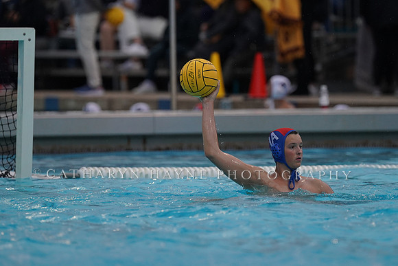 USAWP: Olympic Development Men's Championships: Cadet:PAC Red vs PSW