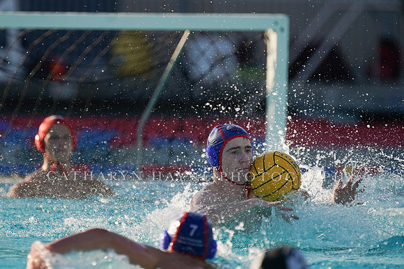YWP: Kap 7: 19U SanFrancisco Water Polo Club vs South Bay United