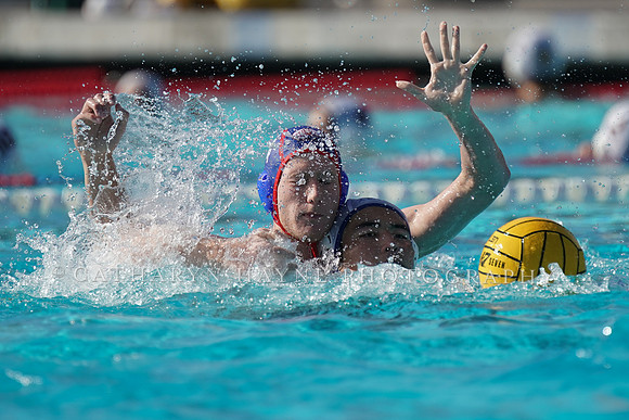 YWP: Kap 7: 19U San Francisco Water Polo Club vs Aetos
