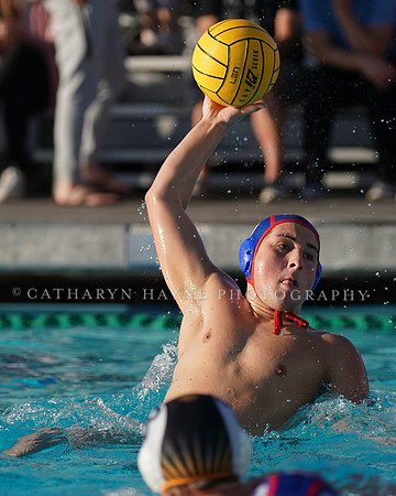 YWP: Kap 7: 19U SanFrancisco Water Polo Club vs South Bay United