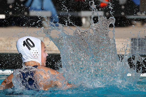 USA Water Polo: Girl's Olympic Development Program Championships: Youth Bronze: SPA Red vs PSW