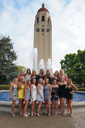 Collegiate Women's Water Polo: NCAA Banquet