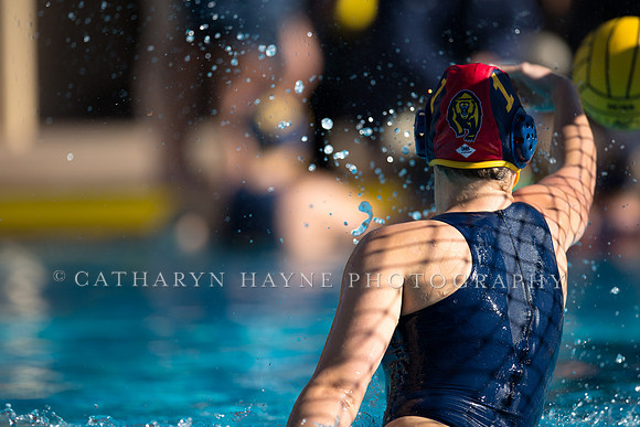 Cal vs UC Davis at Stanford Invitational