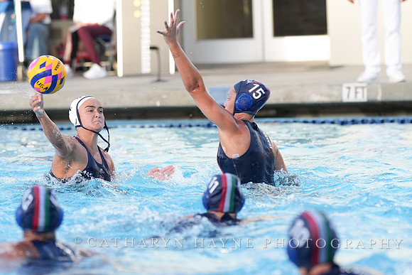 WWP: USA vs Italy