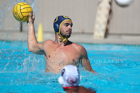 USA Water Polo: National League: NYAC vs Cal