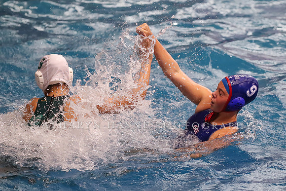 Youth Club Water Polo: USA Water Polo Champions Cup: 680 vs Chicago Parks District