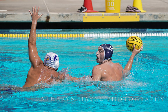 MWP:UC Davis Aggies vs San Jose State University Spartans Game 2