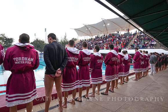 MWP: Fordham University Rams vs USC Trojans