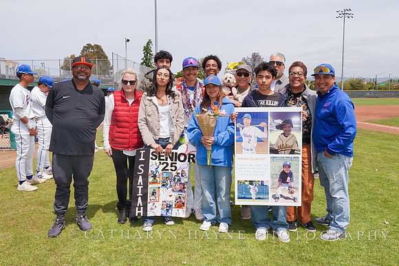 Saint Joseph Notre Dame High School Pilots: Senior Day