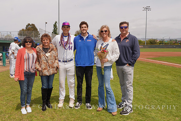 Saint Joseph Notre Dame High School Pilots: Senior Day