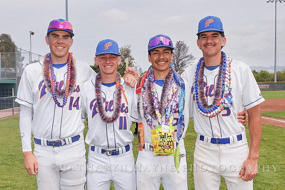 Saint Joseph Notre Dame High School Pilots: Senior Day